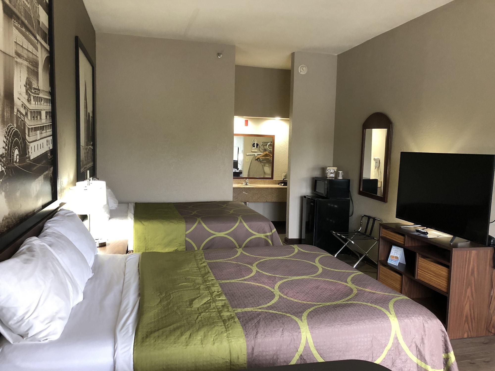 Super 8 By Wyndham Columbia Hotel Екстериор снимка