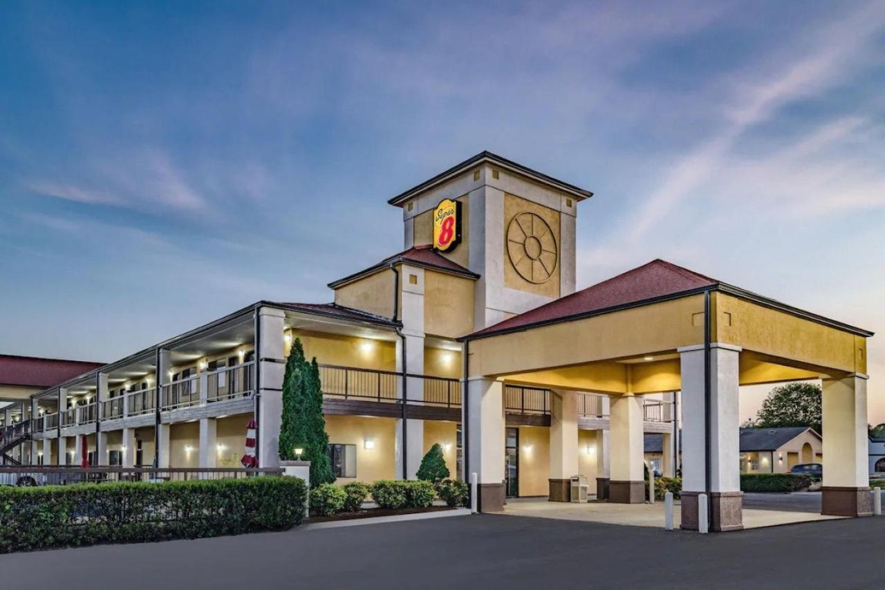 Super 8 By Wyndham Columbia Hotel Екстериор снимка