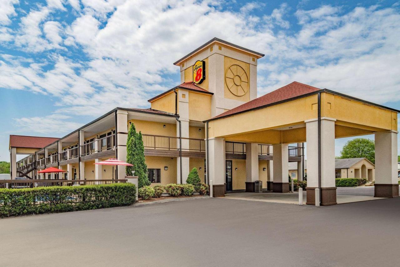 Super 8 By Wyndham Columbia Hotel Екстериор снимка