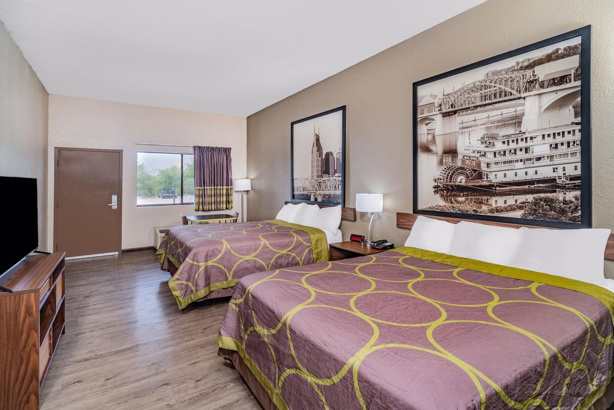 Super 8 By Wyndham Columbia Hotel Екстериор снимка