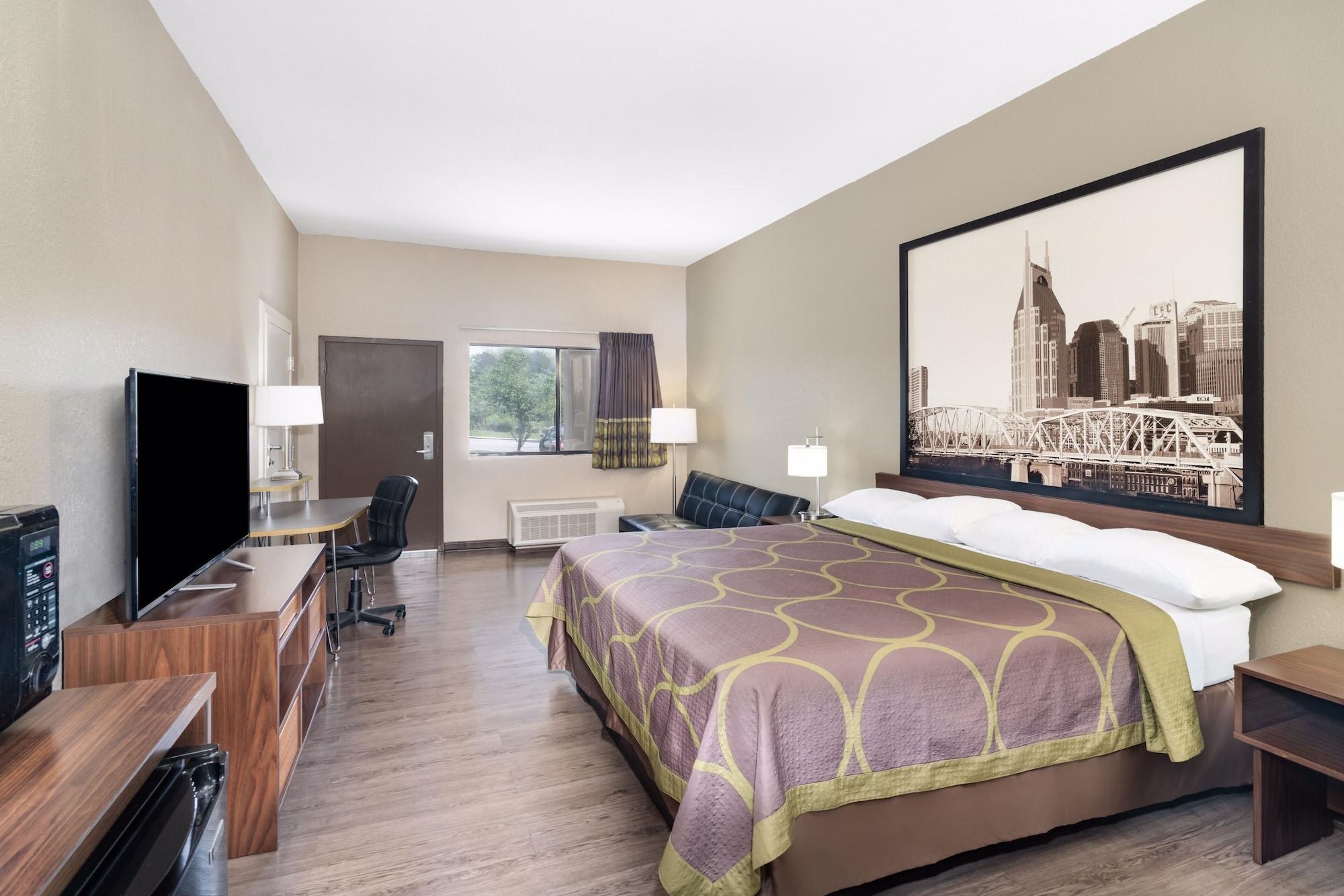 Super 8 By Wyndham Columbia Hotel Екстериор снимка
