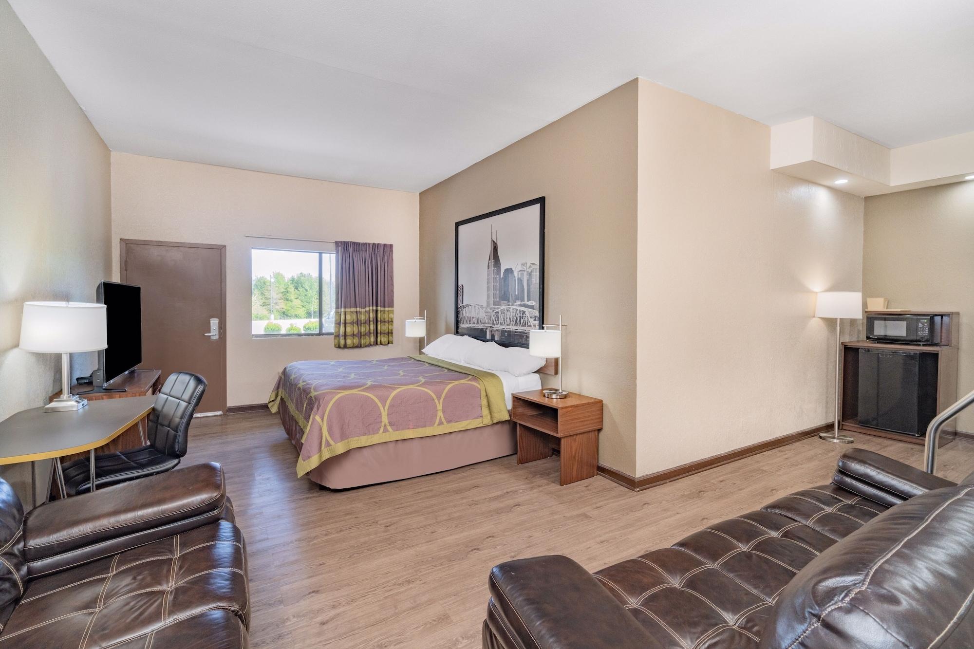 Super 8 By Wyndham Columbia Hotel Екстериор снимка